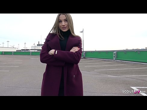 ❤️ GERMAN SCOUT IS A DREAM TOUCHING STEELE, PARKING LOT TELLTALE lan SEXY FOR DIT ❤❌ Video porno ing jv.com-pornzog.ru ❌